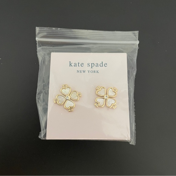 🆕 Kate Spade Earrings - Picture 3 of 4